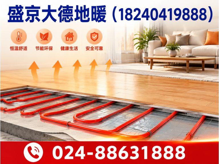 辽中区沈阳暖通工程展示图